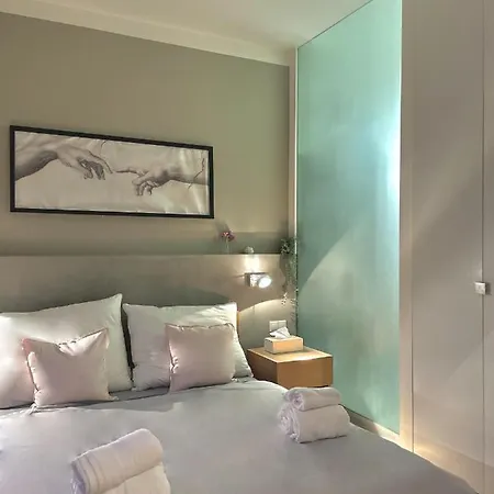 Luxury Beautiful Spacious In Perfect Location Apartmán Praha