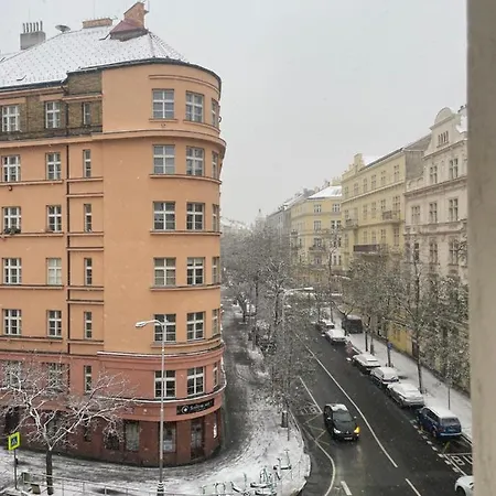 Luxury Beautiful Spacious In Perfect Location Praga