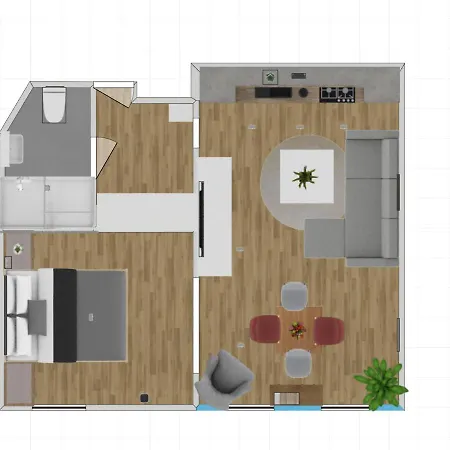 Luxury Beautiful Spacious In Perfect Location Apartmán