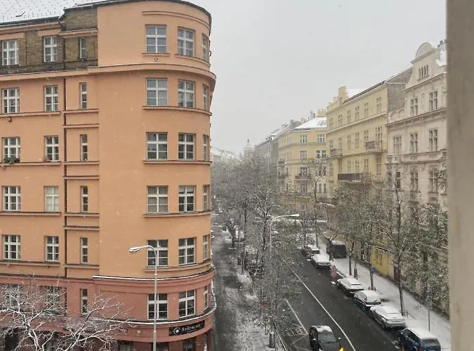 Luxury Beautiful Spacious In Perfect Location Praga
