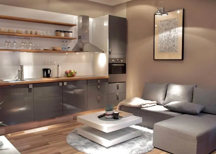 Apartamento Luxury Beautiful Spacious In Perfect Location *